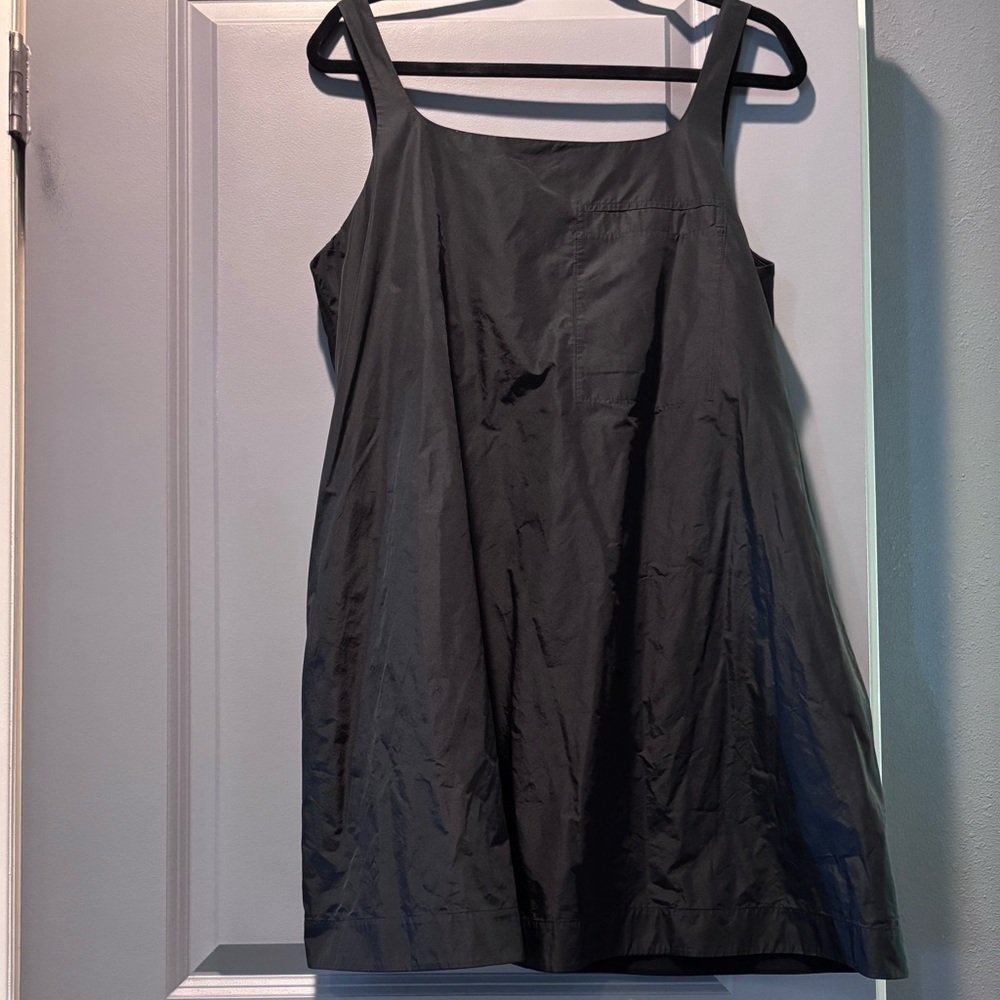 COS Classic Black Dress